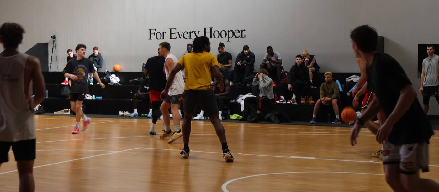 The GameReady Homecourt